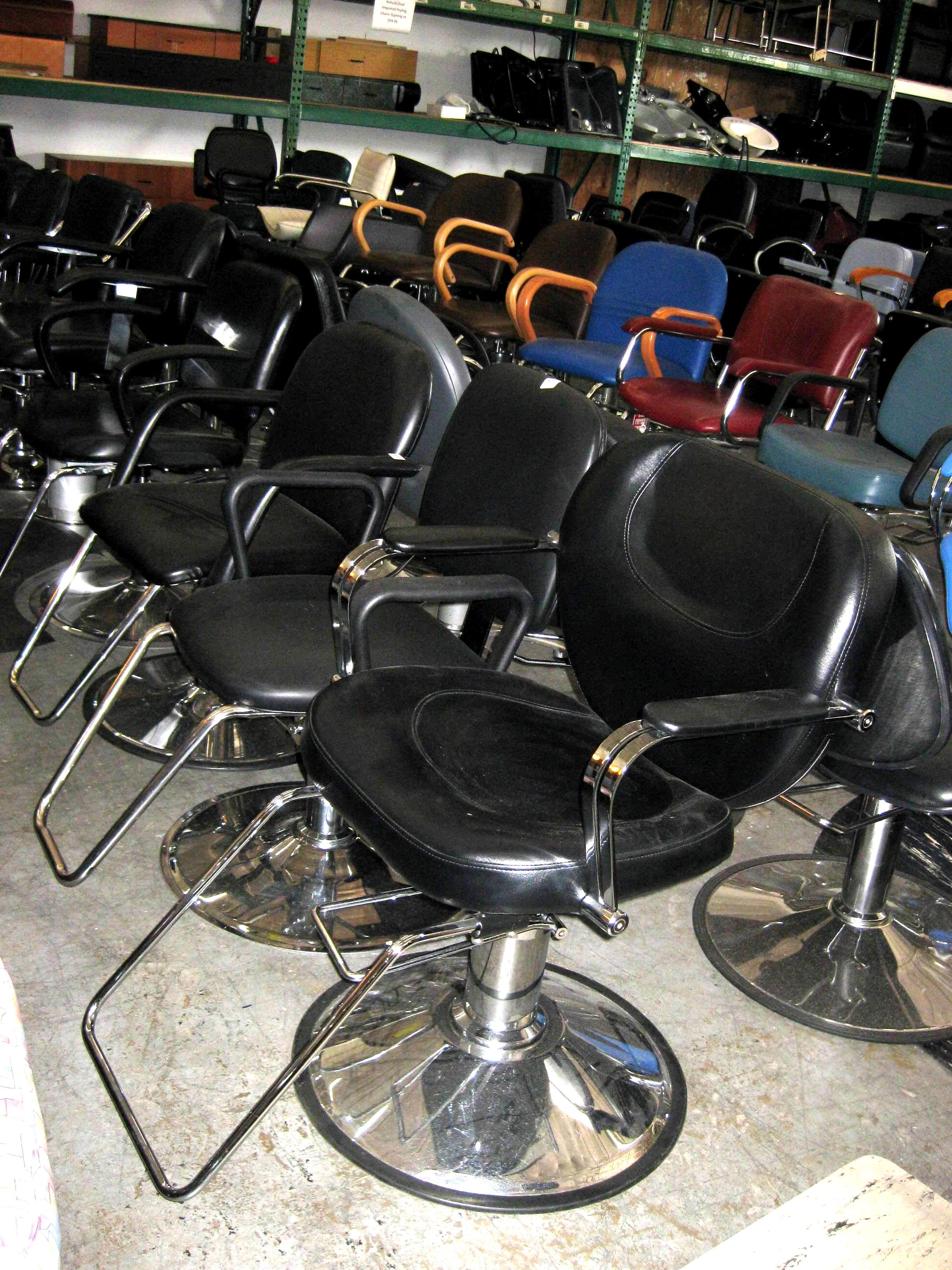 styling chairs